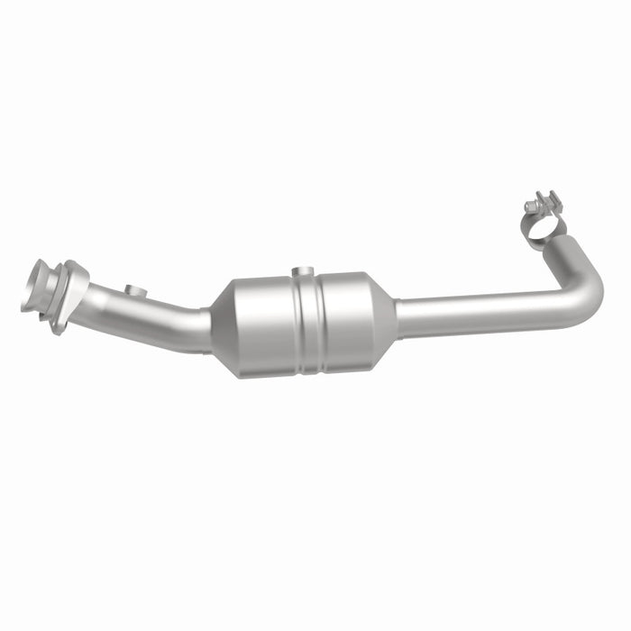 Soubassement du F-150 3,7 L Magnaflow Conv DF 2011-2014