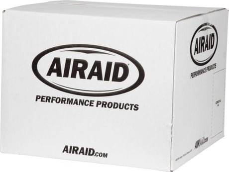 Kit d'admission Airaid Jr 07-13 Avalanch/Sierra/Silverado 4.3/4.8/5.3/6.0L - Huilé / Rouge