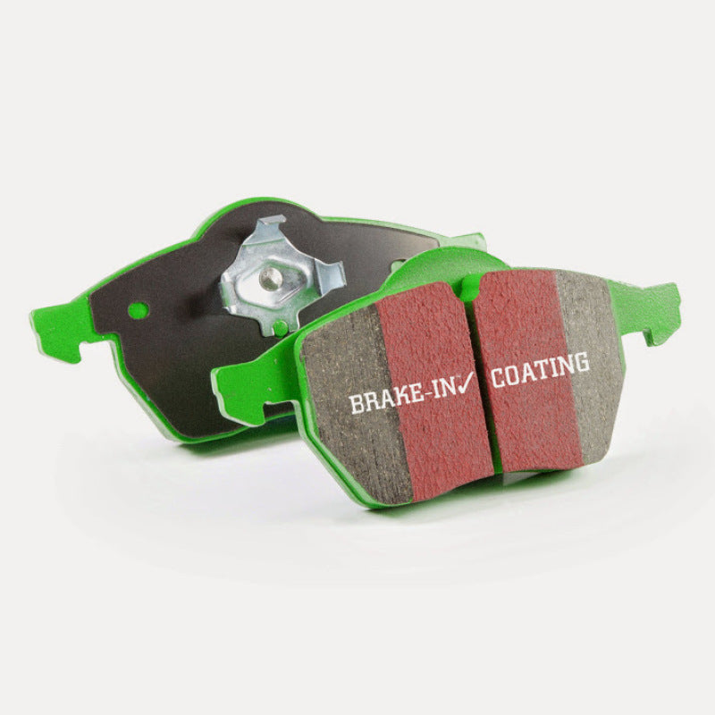 EBC 64-66 Ac Cobra 7.0 Greenstuff Front Brake Pads