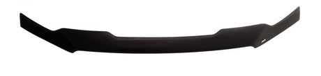 Capot à profil bas Aeroskin AVS 17-18 GMC Sierra 2500 (capot à induction diesel) - Noir mat