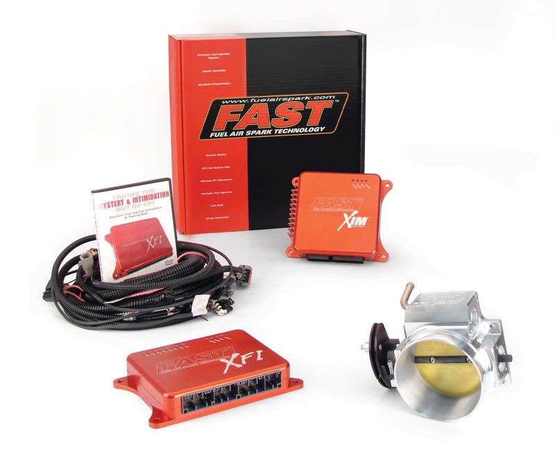 Kit de base FAST ECU LS2 05 (24X)