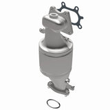 Collecteur avant MagnaFlow Conv DF 05-10 Odyssey