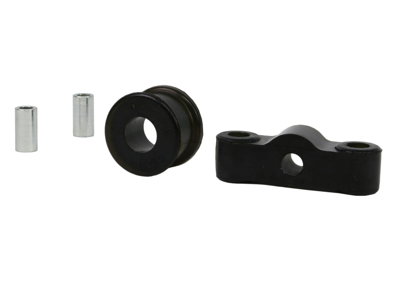 Bague de stabilisation de levier de vitesse de transmission avant Whiteline Plus 10/95-99 Honda Civic EJ/EK