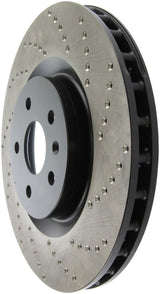 Disque de frein sport percé StopTech