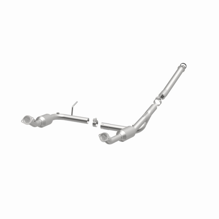 Soubassement de carrosserie MagnaFlow Conv Direct Fit OEM 2004-2005 Ford Explorer/Mercury Mountaineer