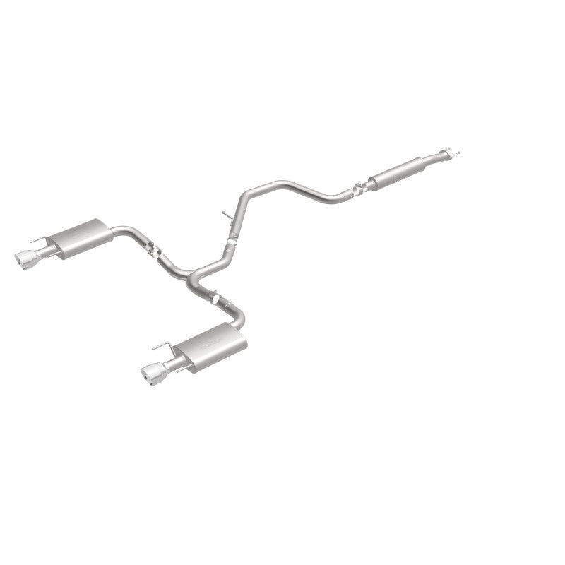 Système Magnaflow CB 2015 Chevrolet Malibu 2.0/2.5L