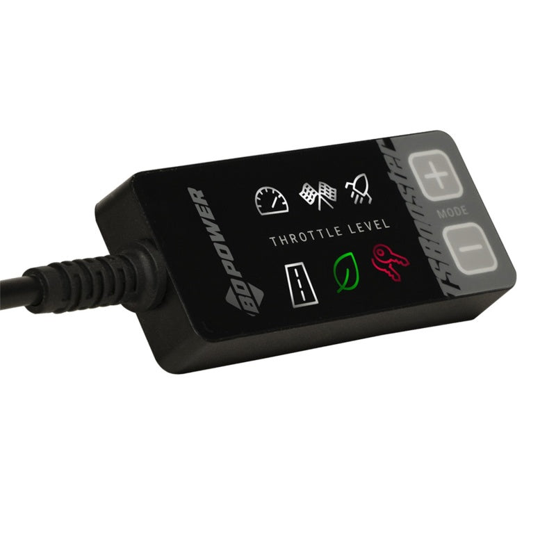 Booster de sensibilité de l'accélérateur BD Power v3.0 - BMW