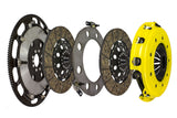 Kit d'embrayage ACT 16-17 Chevrolet Camaro SS Twin Disc HD Street Kit