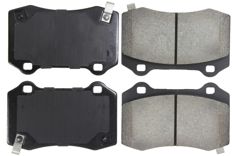 Plaquettes de frein arrière StopTech Performance 10+ Camaro