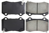 Plaquettes de frein arrière StopTech Performance 10+ Camaro