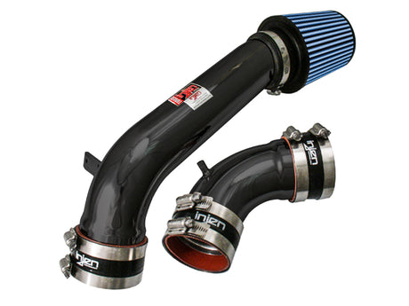Injen 99-00 BMW 323 E46 2.5L/328 E46 2.8L / 01 325 2.5L Admission d'air froid noire **COMMANDE SPÉCIALE**