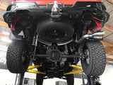 Échappement aFe Vulcan Series 3 pouces 304SS Cat-Back avec embout polarisé 2019 GM Silverado/Sierra 1500 V6-4,3 L/V8-5,3 L