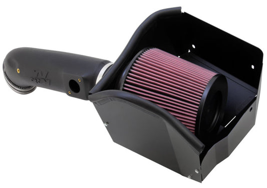 K&N 11-15 Ford Super Duty 6.7L V8 Performance Intake Kit