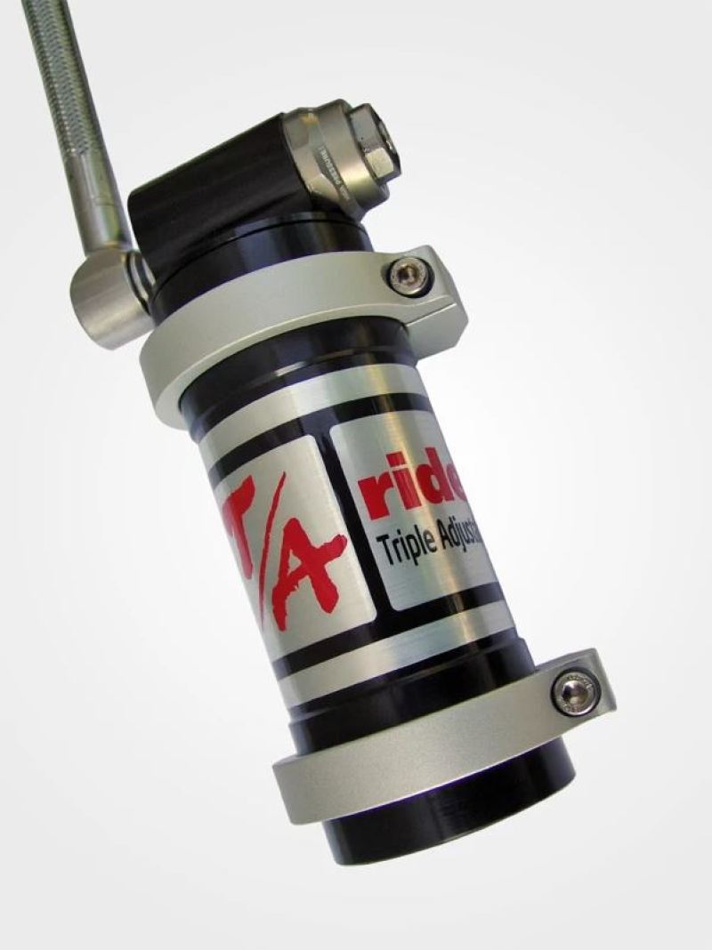 Paire de ressorts hélicoïdaux avant Ridetech 55-57 Chevy TQ Series