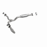 MagnaFlow Conv DF 2000 S10 4,3 L 4 roues motrices