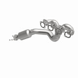 Convecteur MagnaFlow DF BMW 5 99-00 côté conducteur