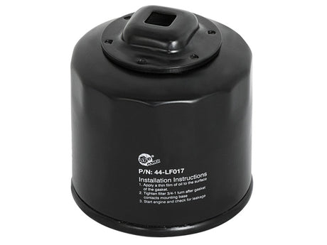 Filtres à fluides aFe ProGuard D2 pour carburant et huile F/F ; voitures Nissan 03-13 ; voitures Subaru H4 04-13