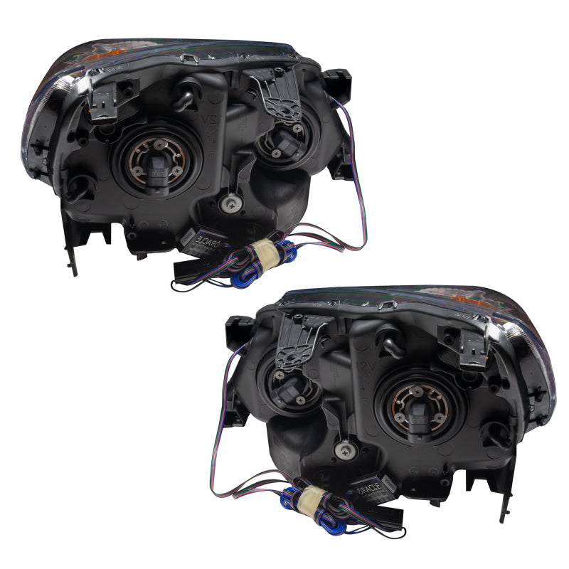 Oracle 05-07 Honda Odyssey SMD HL - ColorSHIFT avec contrôleur simple VOIR LA GARANTIE