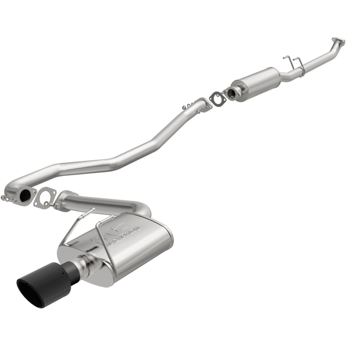 Système d'échappement Cat-Back Magnaflow 2022+ Honda Civic Sport 2.0 Sedan NEO