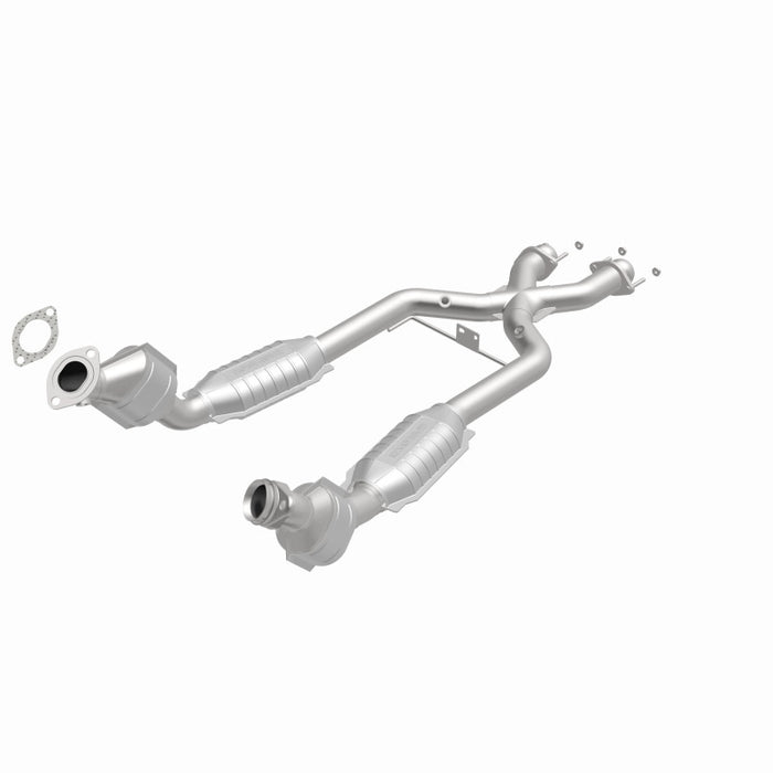 Convecteur MagnaFlow DF 96-98 Ford Mustang 4,6 L