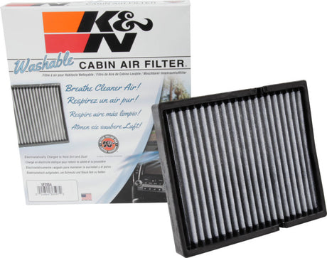 Filtre à air d'habitacle K&amp;N 16-17 Toyota Prius 1.8L L4 F/I