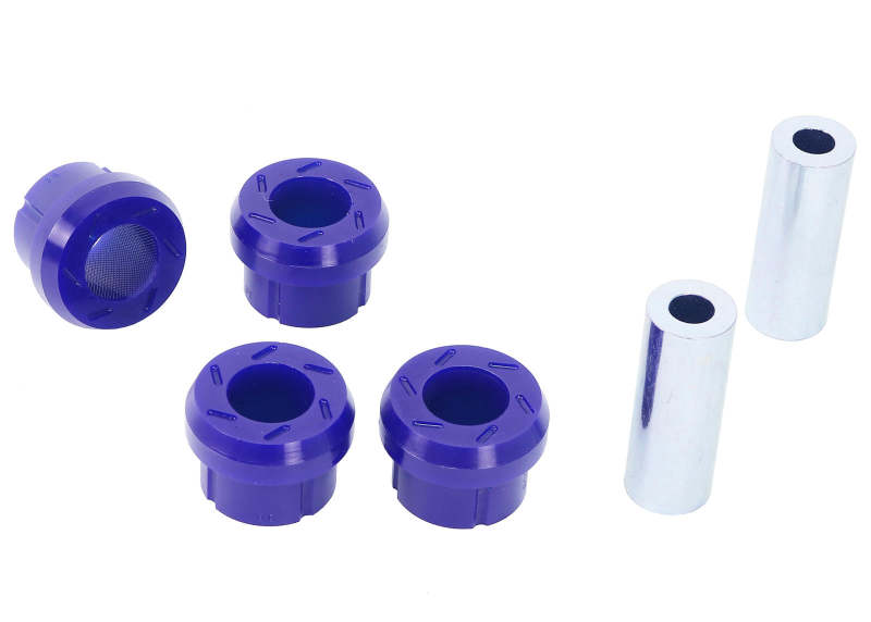 Kit de bagues de bras de suspension avant inférieur intérieur de base SuperPro pour Lexus GS430 2006