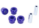 Kit de bagues de bras de suspension avant inférieur intérieur de base SuperPro pour Lexus GS430 2006