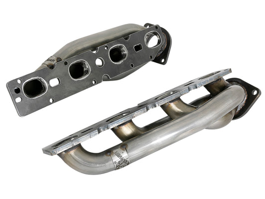 aFe Twisted Steel Headers 2019 RAM 1500 V8-5.7L HEMI