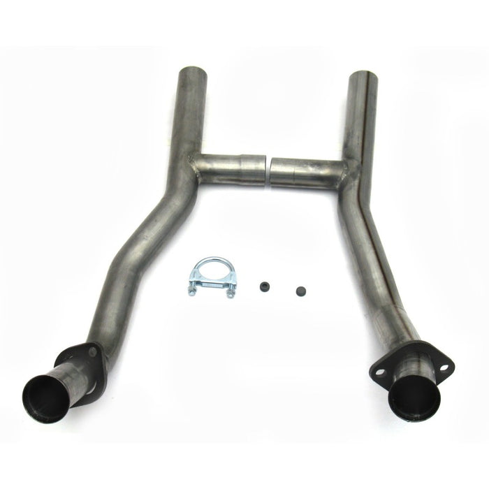 Ford Mustang JBA 65-73 260-302 avec AOD Trans 409SS H-Pipe