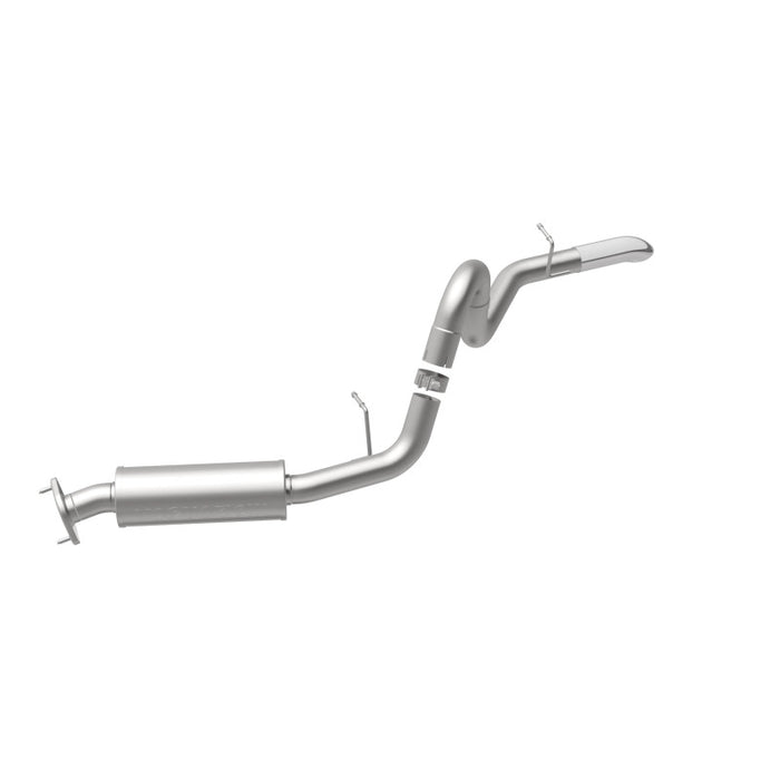 Système MagnaFlow C/B 00-06 Wrangler TJ 2,5 L/4,0 L