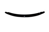 Protection de capot AVS 09-14 Nissan Murano High Profile Bugflector II - Fumée