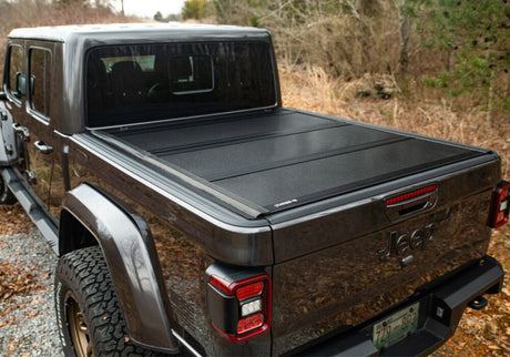 Housse de protection de benne flexible Armor Flex de 5 pieds pour Jeep Gladiator 20-21