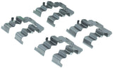 Plaquettes de frein arrière StopTech Performance pour Mazda Protege 2003