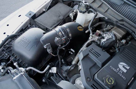 Tube d'admission modulaire Airaid 13-15 Dodge Ram 6,7 L Cummins Diesel