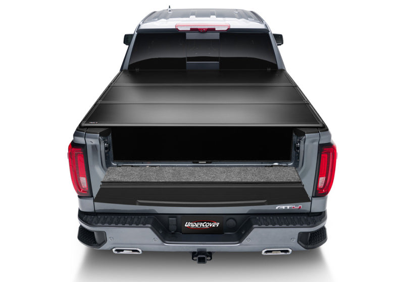 UnderCover 20-21 Silverado / Sierra HD 6.9ft Triad Bed Cover