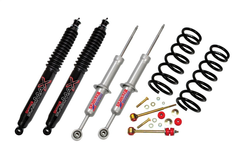 Kit de suspension surélevée Skyjacker 2007-2014 Toyota FJ Cruiser 4 roues motrices avec amortisseur