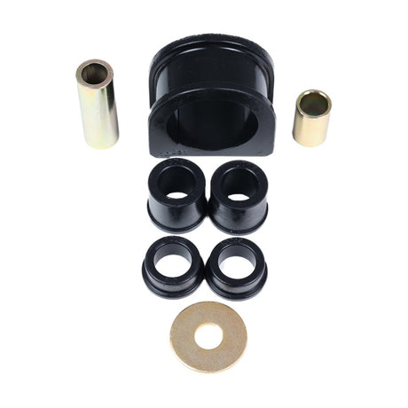 Ensemble de bagues de crémaillère et pignon avant Energy Suspension 95-04 Toyota Pickup 4WD / 96-02 4Runner - Noir