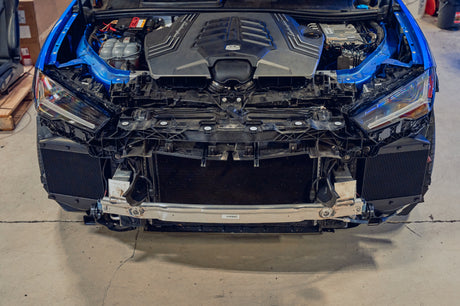Système de refroidisseur intermédiaire haute performance CSF 2019+ Lamborghini Urus / 2020+ Audi RS Q8 / SQ8 / SQ7 - Noir