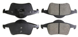 Plaquettes de frein arrière StopTech Performance 01-09 Volvo S60 / 99-00 S70 / 99-06 S80 / 99-07 V70/V70R