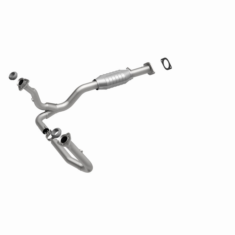 MagnaFlow Conv DF 2000 S10 4,3 L 4 roues motrices