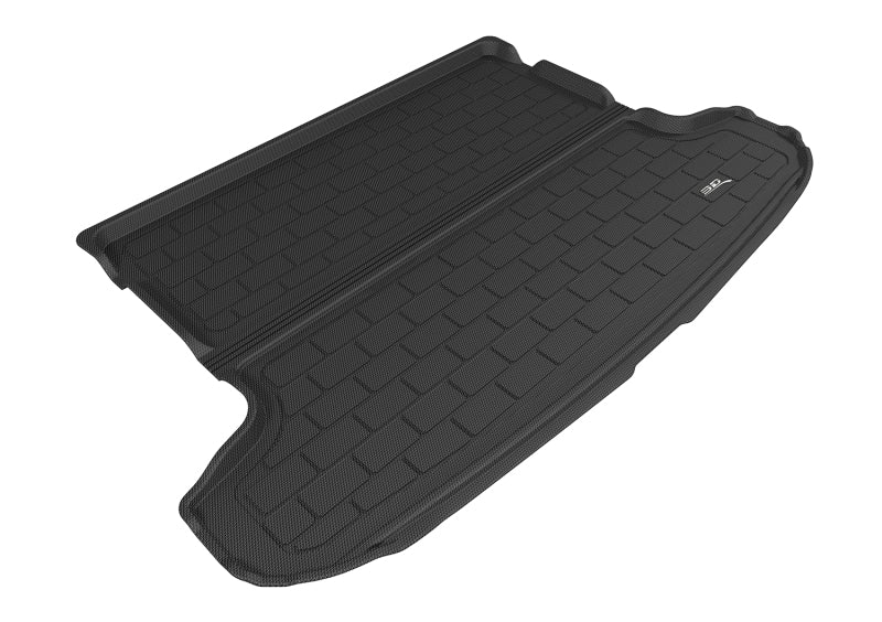 Tapis de coffre 3D MAXpider pour Hyundai Tucson Kagu 2016-2020 - Noir