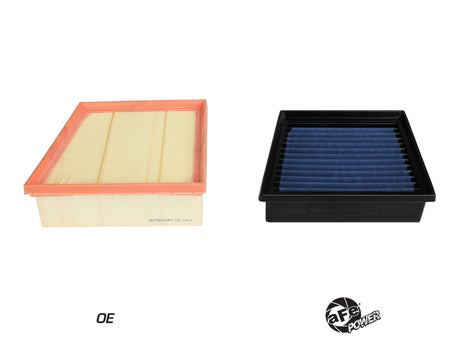 Filtre de remplacement d'origine aFe MagnumFLOW Pro 5R pour Ford Fiesta 1,6 L Turbo 14-19