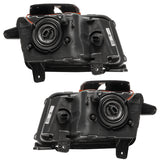 Oracle 10-13 Chevrolet Camaro SMD HL (Non-RS) - White