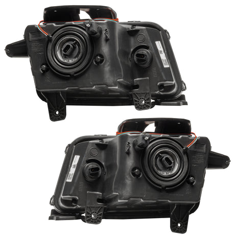Oracle 10-13 Chevrolet Camaro SMD HL (Non-RS) - Blanc VOIR LA GARANTIE