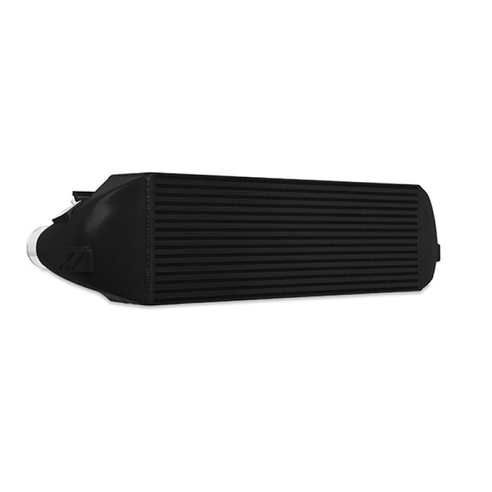 Intercooler noir Mishimoto 2013+ Ford Focus ST avec tuyaux polis