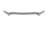 Capot de protection de capot AVS 20-22 Aeroskin à profil bas pour Toyota Tacoma - Silver Sky Metallic
