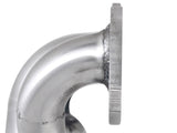 Collecteurs d'échappement aFe Power Twisted Steel 409 en acier inoxydable 83-02 Jeep Wrangler (YJ) L4 2,5 L