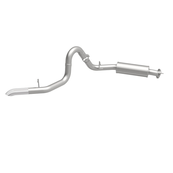 Système MagnaFlow C/B 00-06 Wrangler TJ 2,5 L/4,0 L