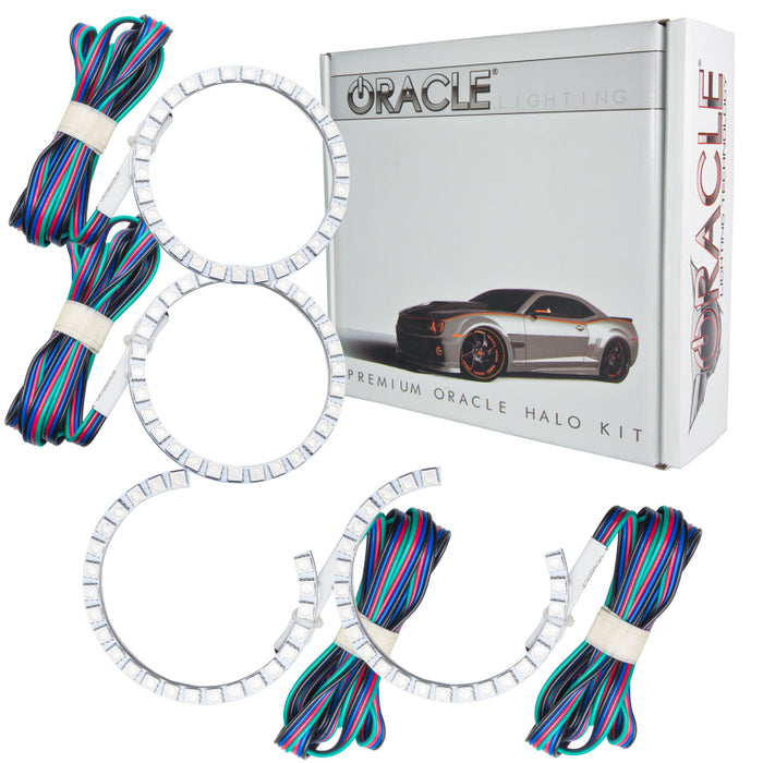 Oracle Nissan Maxima 09-13 Halo Kit - ColorSHIFT SEE WARRANTY