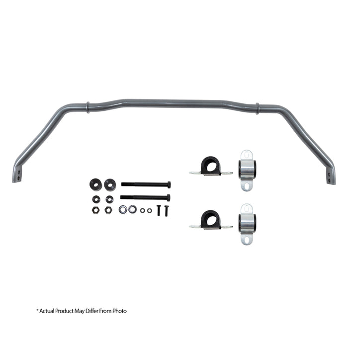 Barre stabilisatrice avant Belltech 2019+ Ram 1500 Non-Classic (pour hauteur de caisse OEM et élévateurs de 6 à 8 pouces)